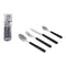 Bestek Quttin Plastic 16 Onderdelen (6 Stuks)
