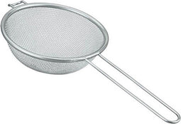 Metaltex zeef RVS - 18cm.