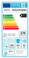 Samsung DV80CGC2B0AE - Warmtepompdroger - Hygiene Care 8 kg A+++ Wit