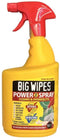 Big Wipes - Power Spray - 1 Liter - Antibacterieel en biologisch afbreekbaar
