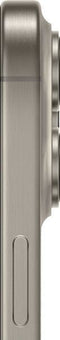 Apple iPhone 15 Pro - Naturel titanium - 128 GB - Fysieke simkaart + eSIM