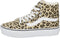 Vans WM Filmore Hi Platform - Sneakers - ComfyCush demping - Bruin - Zwart