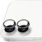 Mobiparts iPhone 16/16 Plus - Camera Lens Protector - Transparant