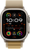 Apple Watch Ultra 2 - Smartwatch - Titanium - Beige (M)