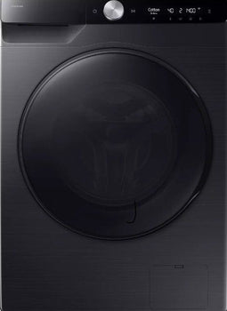 Samsung Series 6 WD90DG6B85BBU1 - Was-droogcombinatie - ecobubble™ Auto Dose Hygiene Steam - Zwart