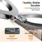 Torras magnetisch houder - standaard - magnetisch accessoires - Zwart