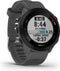 Garmin Forerunner 55 - GPS Sporthorloge - Hartslagmonitor en Wellness Tracking - Grijs