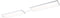 Paulmann Ace - LED-onderkastverlichting - Dimbaar 520lm 2700K Wit Satijn