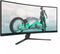 Philips 34M2C3500L/00 - Curved Gaming Monitor - 34