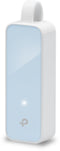 TP-Link UE200 - USB 2.0 naar 100Mbps Ethernet Netwerk Adapter - Compact en draagbaar