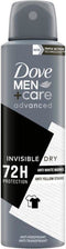 Dove Men+Care - Deodorant Spray - Invisible Dry - 150ml