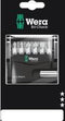 Wera 05136391001 - Bit-Check 12 Wood 2 SB - 12-delig met universele houder (1 stuk)