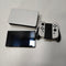 Nintendo Switch OLED - Handheld - 64GB opslag - Wit