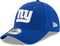 New Era Cap 9FORTY New York (NY) Giants (NFL) - Unisex - One Size - Blauw/Wit