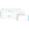 Miele G 7222 SCI CLST - Inbouw vaatwasser - QuickPowerWash - A energieklasse