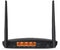 TP-Link Archer MR402 - 4G LTE Draadloze Router - AC1200 Dual-Band WLAN - 150 Mbps Download snelheid