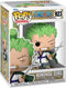 Funko Pop! - One Piece - Roronoa Zoro #923 - 9 cm