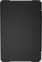 Urban Armor Gear - Metropolis - Bookcase voor Samsung Galaxy Tab S8 - Zwart