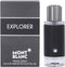 Mont Blanc - Explorer - Eau De Parfum - 30mlML