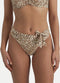 CYELL Leopard Love - Bikinibroekje hoog - Panterprint - Maat 40