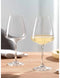 Leonardo Paladino wijnglas - 540ml - helder