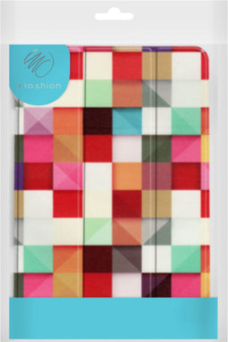 iMoshion Tablet Hoes Geschikt voor Samsung Galaxy Tab A 10.1 (2019) - iMoshion Design Trifold Bookcase - Meerkleurig /Various Colors