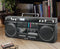 Muse M-380GB - Ghettoblaster - FM CD cassette USB SD Bluetooth - Zwart