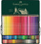 Faber-Castell Polychromos - Kleurpotloden - 120 stuks in blik - Assorti (120 stuks)