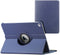 imoshion Tablet Hoes - Geschikt voor iPad Air 2 (2014) / Air 1 (2013) - 360° Draaibare Bookcase - Donkerblauw