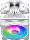 Cooler Master Hyper 622 Halo - CPU Koeler - Dual Loop Halo² Ventilator - Wit