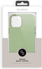 Selencia Hoesje Geschikt voor Samsung Galaxy S21 Hoesje - Selencia Gaia Slang Backcover - Groen