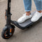 Ninebot Kickscooter F65I Powered by Segway - E-step - Actieradius: 65km - Snelheid: 25km/h - Officieel Benelux model