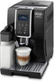 De'Longhi Dinamica ECAM 350.55.B - Espressomachine - LatteCrema Systeem - Zwart