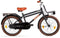 Supersuper Cooper Bamboo - Kinderfiets - Jongensfiets - 20 inch - Mat Zwart