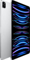 Apple iPad Pro (2022) - 11 inch - M2 - WiFi - 128GB - Zilver