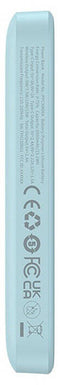 Baseus Mini 6.000 mAh - Powerbank - Draadloos opladen 15W - Blauw