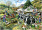 Falcon Another Day on the Farm - Legpuzzel - 1000 stukjes - Multicolor