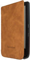 PocketBook WPUC-627-S-LB - Hoes - Auto-wake functie - Bruin