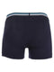 Puma athletic blocking boxer 2p - Sportonderbroek - Heren - blue - XL