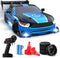 NAPI Drift King - Bestuurbare RC Auto - 15 km/h - 2 Accu’s - LED Verlichting