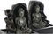 Tuinfontein DKD Home Decor 21 x 17,5 x 25 cm Boeddha Hars Orientaals (2 Stuks)