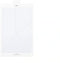 Samsung Galaxy Tab S11 Ultra - Book Cover - Ultradun lichtgewicht - Wit
