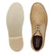 Clarks Originals Desert London - Heren Veterschoenen - Maple Nubuck - Maat 44