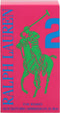 Ralph Lauren - Big Pony 2 Pink Woman - Eau de toilette - 100
