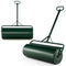 Coast Metalen wals - Vulbaar - 63L - 99 x 30 x 137 cm - Groen