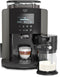 Krups EA819ECH - Koffiezetapparaat - Espresso Cappuccino Lungo - Zwart