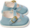 Byastrup Poppenschoentjes Pop 40-45 Cm Blauw