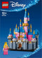 LEGO Disney 40720 - Mini Disney Kasteel van Doornroosje - 528 onderdelen - Roze