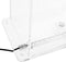vidaXL - Zwembadfontein - met - RGB - LED's - 51 - cm - acryl