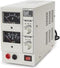 Velleman Laboratoriumvoeding - Regelbaar 0-15 VDC/0-2 A - Stroombegrenzing - Grijs